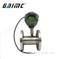 explosion proof flange 4-20mA diesel oil flow meter